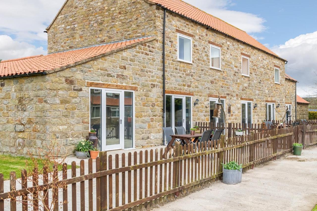 The Grainary Cottages Scarborough Luaran gambar